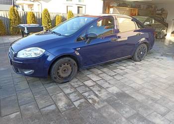 Fiat Linea 1.4+gaz
