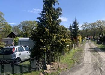 Działka Rod Opalenica
