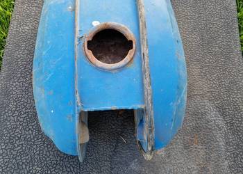 Wsk b3 zbiornik paliwa bak nie shl jawa Romet Junak