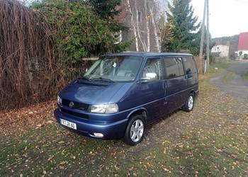 Volkswagen Transporter Multivan 1998r 2.5 TDI Sprowadzony - Zarejestrowany