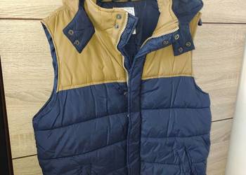 Kamizelka z kapturem