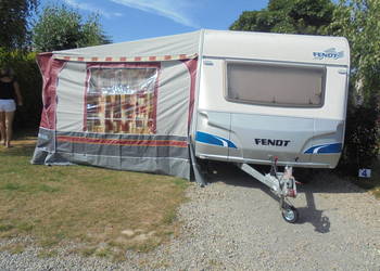 przedsionek ,namiot do przyczepy kempingowej