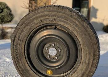 Dojazdówka VW Touareg 7L