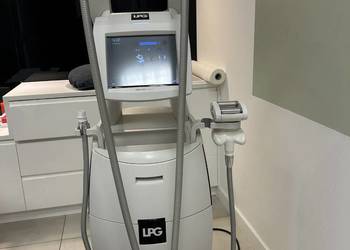 LPG Cellu M6 Integral – Urządzenie do Endermologii