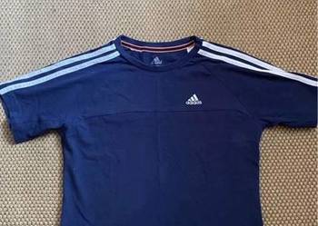 Adidas koszulka t-shirt 152