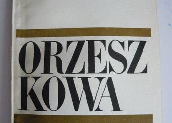 A... B... C... - ORZESZKOWA ELIZA