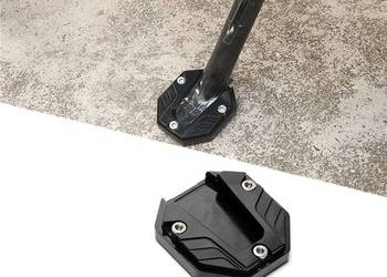 Poszerzenie Stopki Bocznej Motocykla Stop Aluminium CNC