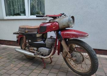SHL M-17 Gazela z 1968r. Sprawna, w oryginalnym stanie