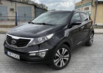 Kia Sportage 1.7 CRDI