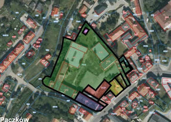 Syndyk sprzeda nieruchomości w Paczkowie i Pyskowicach