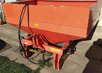 Rozsiewacz nawozu rauch kuhn mds