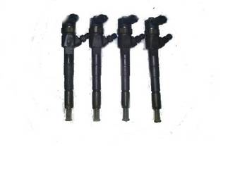 Wtryski Alfa Fiat 1,9JTD Opel 1,9CDTI 0445110243