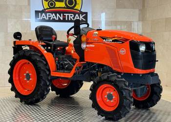Nowa KUBOTA A211N. Traktorek 4x4. Idealny do ogrodu.