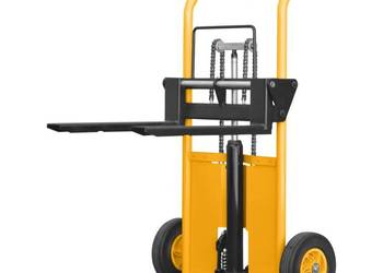 WÓZEK TRANSPORTOWY MASZTOWY PALETOWY MAGAZYNOWY 200kg 90cm