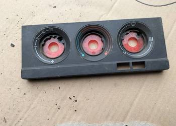 AUDI 80 B3 B4 80B4 NAKŁADKA NA  PANEL NAWIEWU KLIMATYZACJI