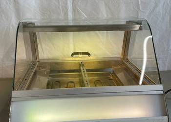 Sprzedam witrynę grzewczą na 2 pojemniki GN 1/1. Lublin