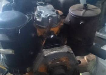 Hatz Silnik 1 cylindrowy  HATZ Disel