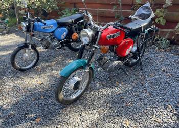 2x Simson S50 S51 2x Simson S50 S51
