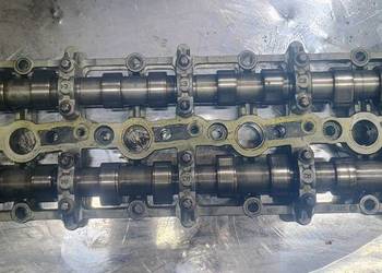 Kaseta Wałki rozrządu n47