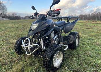 CPi Smc barossa Homologacja l7e