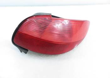 LAMPA PRAWA TYLNA PEUGEOT 206 CC 