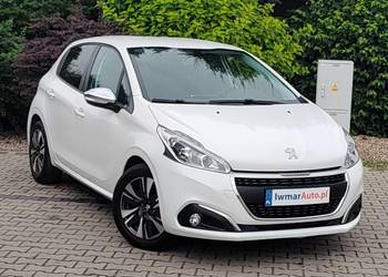 PEUGEOT  208  1.2 BENZYNA