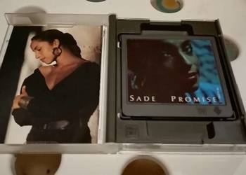 Mini Disc "Sade Promise"