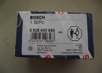 zawór regulacji ciśnienia 0 928 400 680 Bosch