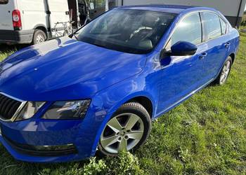 skoda Octavia 1.6d. 115 KM, stan idealny, niski przebieg, 2019rok.