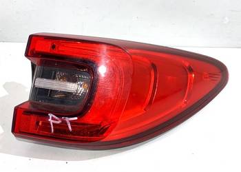 LAMPA PRAWY TYŁ RENAULT KADJAR 265508701R SUV ŚWIATŁO TYLNA, PRAWA