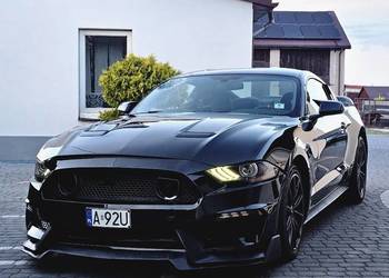 Ford Mustang 2.3 EcoBoost 2019r