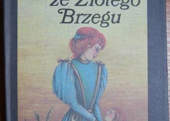 Lucy Maud Montgomery - Ania ze Złotego Brzegu