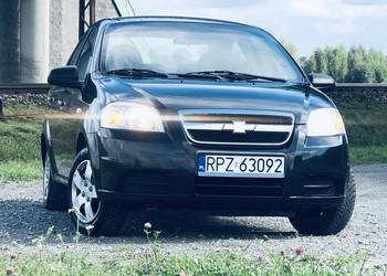 Chevrolet Aveo T250 / 1.2 16V 84KM / B+LPG / SEKWENCJA