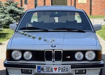 Piękne BMW 7 do ślubu i na wesele ! Wynajem z kierowcą !