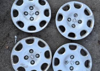 Kołpaki komplet oryginalne Peugeot 206 14'