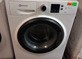 PRALKA OD FRONTU ŁADOWANA BAUKNECHT