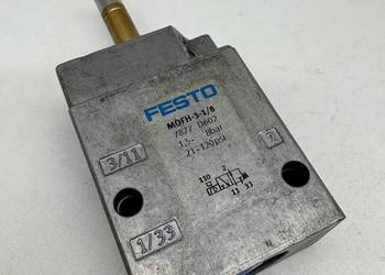 Festo M0FH-3-1/8  7877 Elektrozawór