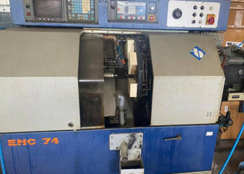 Tokarki CNC TORNOS BECHLER ENC 74 – 3 szt.,22347