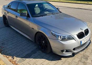 Bmw E60 M-pakiet 2005r.