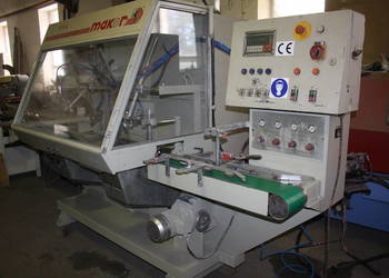 Automat do lakierowania listew MAKOR