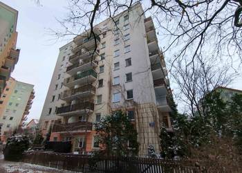 1/2 udziału w lokalu mieszkalnym od Syndyka - ul. Pasłęcka