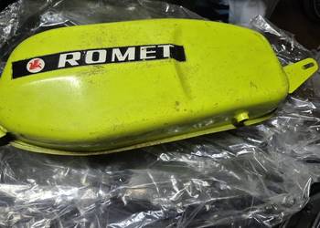 Romet polo zbiornik paliwa