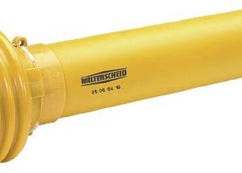 Osłona wału WOM połowa zew. standard, L=1500 mm Walterscheid 1116438 Osłona wału WOM połowa zew. standard, L=1500 mm Walterscheid 1116438