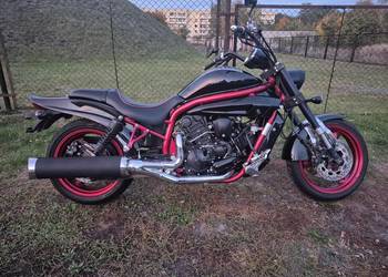 Hyosung Aquila GV650 Specjalna Edycja