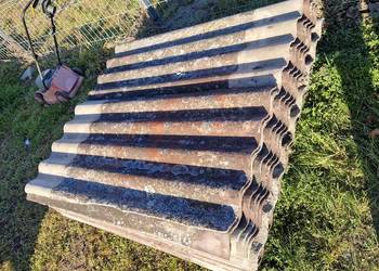 pokrycie dachu płyta falista 150 m2 po 2 zł za metr