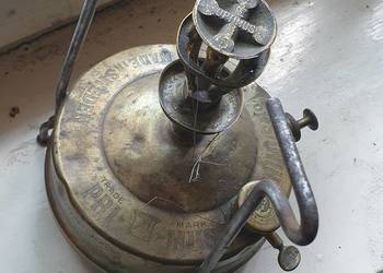 Stara lampa palnik optimus no 1 Sweden lata 20 e