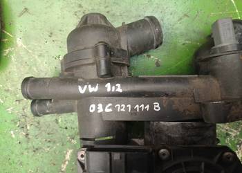 VW SEAT SKODA 1,2 obudowa termostatu 03C121111B