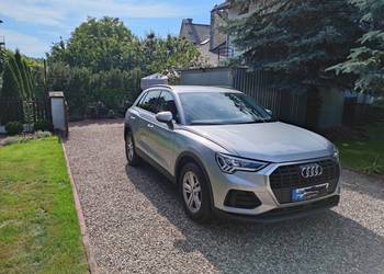 Audi Q3 model 2020 ful led automat