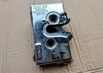 Audi 80 B4 80B4 8A0839015A ZAMEK DRZWI TYŁ LEWY