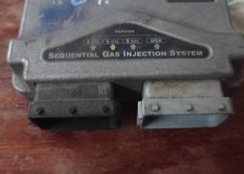 Sterownik gazu Diego G3 6 cylindrów
